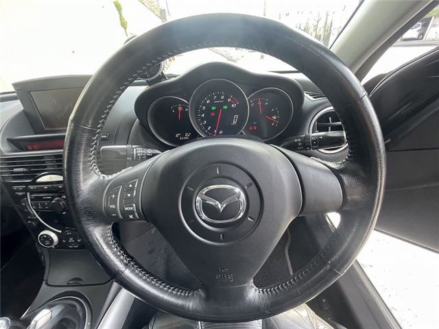 Mazda RX-8 2003 6311616-9