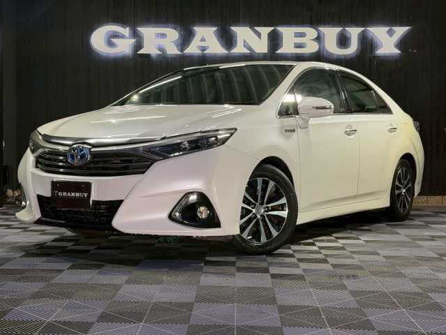 Toyota SAI 2014 6311921-0
