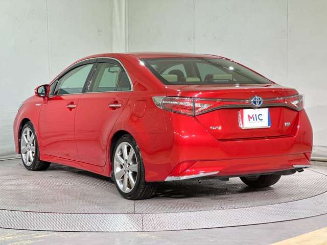 Toyota SAI 2014 6311941-6
