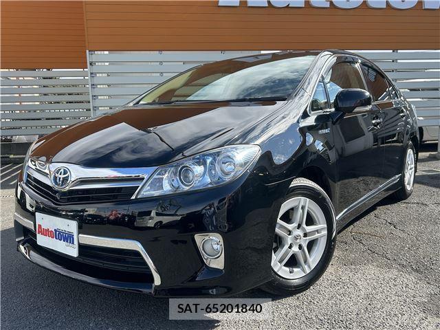 Toyota SAI 2013 6312045-0