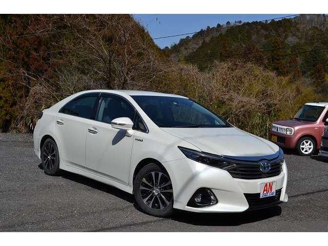 Toyota SAI 2013 6312187-1