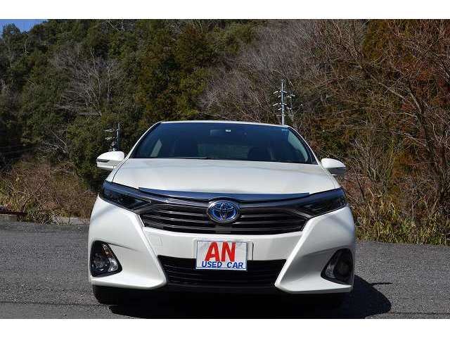 Toyota SAI 2013 6312187-2