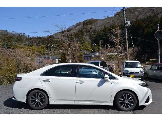 Toyota SAI 2013 6312187-8