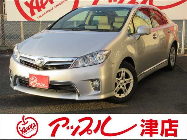 Toyota SAI 2012 6312340-0