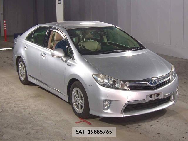 Toyota SAI 2012 6312341-0