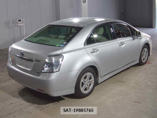 Toyota SAI 2012 6312341-1