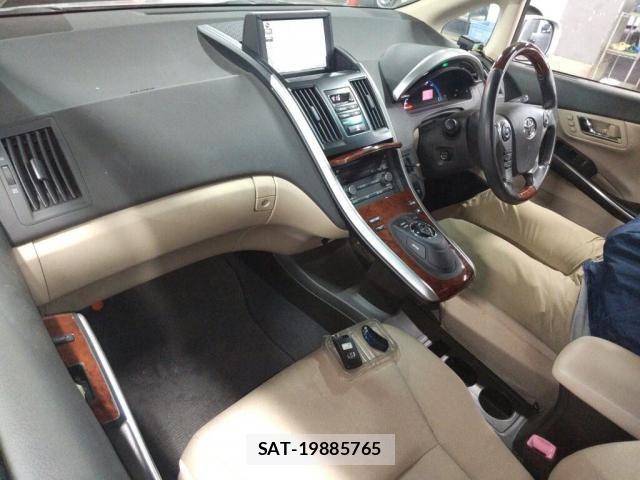 Toyota SAI 2012 6312341-2