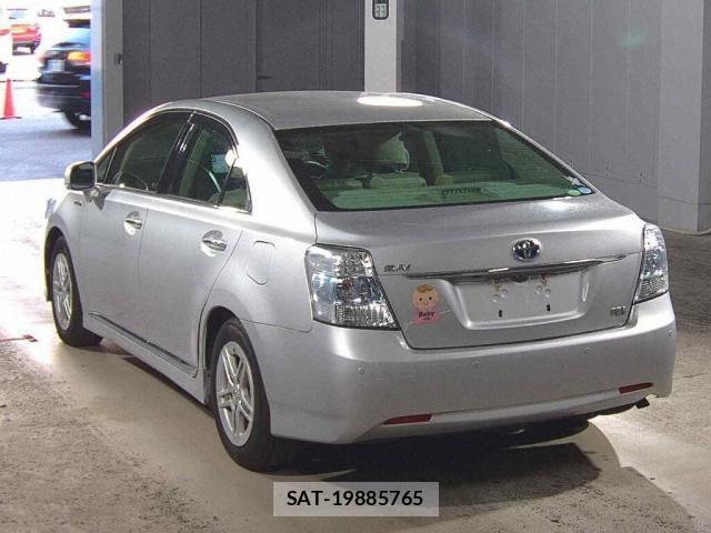Toyota SAI 2012 6312341-4