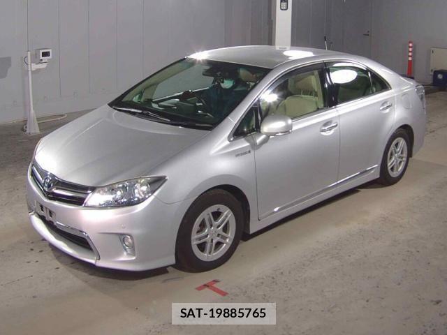 Toyota SAI 2012 6312341-5