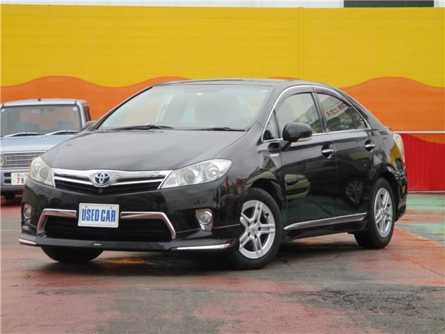 Toyota SAI 2012 6312368-0