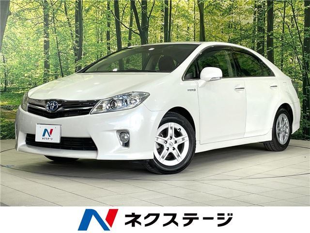 Toyota SAI 2011 6312500-3