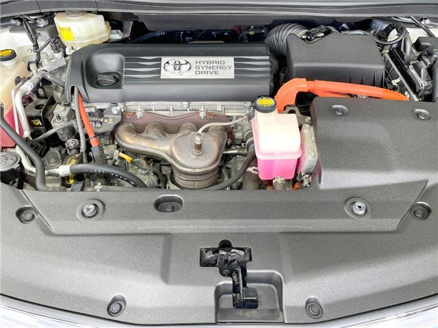 Toyota SAI 2011 6312500-4