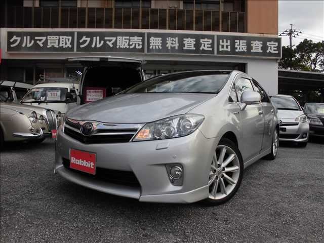 Toyota SAI 2010 6312647-0