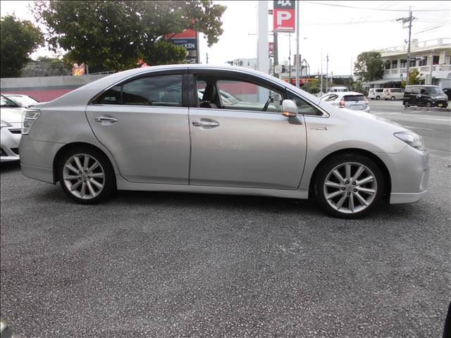 Toyota SAI 2010 6312647-3