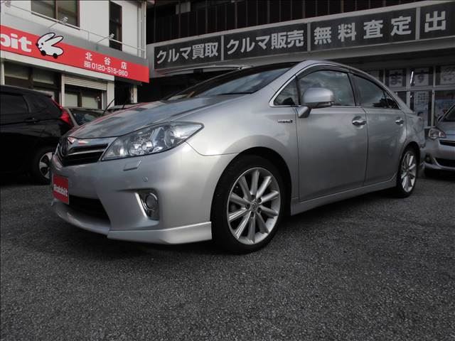 Toyota SAI 2010 6312647-8