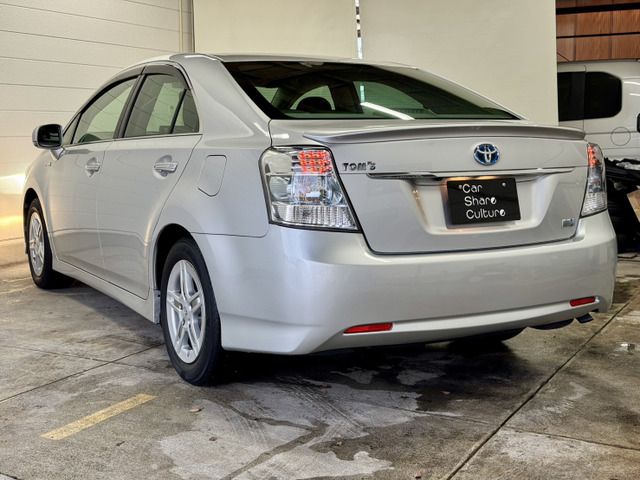 Toyota SAI 2010 6312646-1