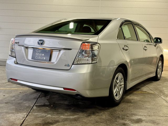 Toyota SAI 2010 6312646-3