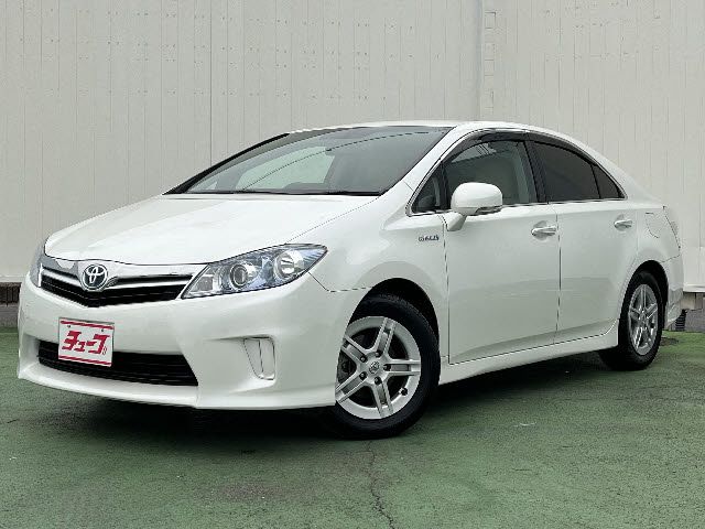Toyota SAI 2010 6312688-0