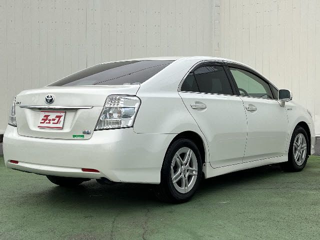Toyota SAI 2010 6312688-1