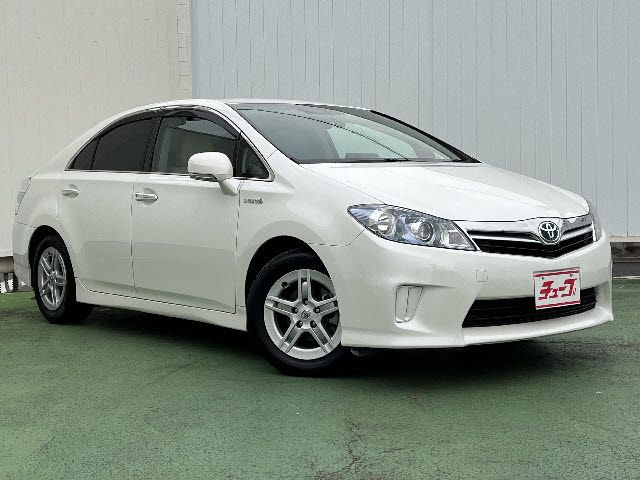 Toyota SAI 2010 6312688-6