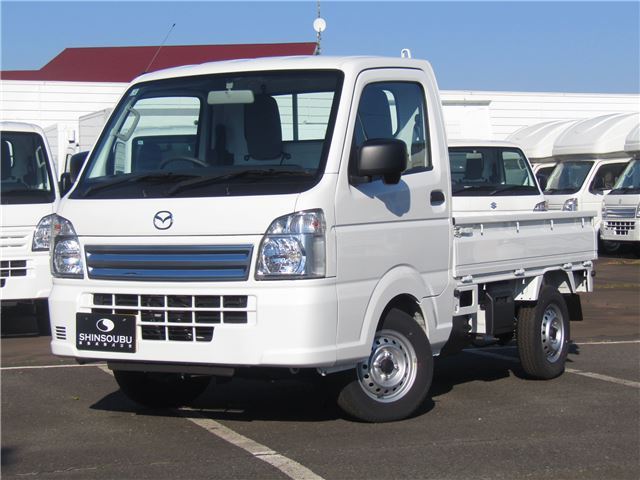 Mazda SCRUM TRUCK 2026 6312807-0