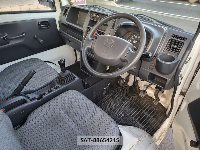 Mazda SCRUM TRUCK 2016 6313129-2
