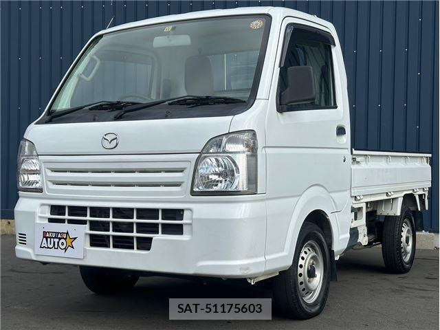 Mazda SCRUM TRUCK 2015 6313170-4