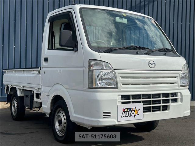 Mazda SCRUM TRUCK 2015 6313170-5