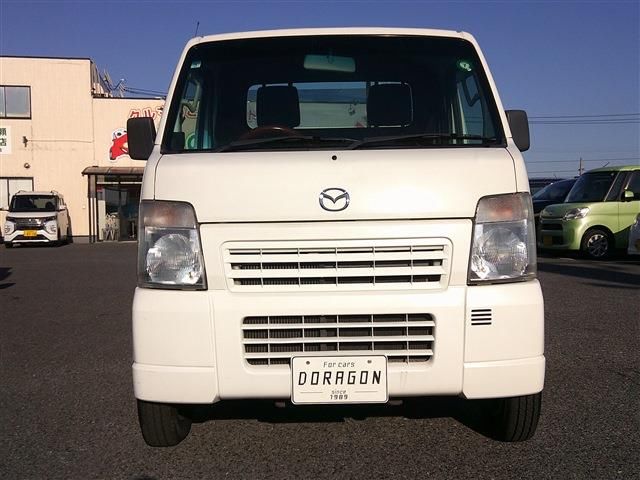 Mazda SCRUM TRUCK 2010 6313372-2