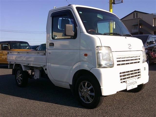 Mazda SCRUM TRUCK 2010 6313372-3