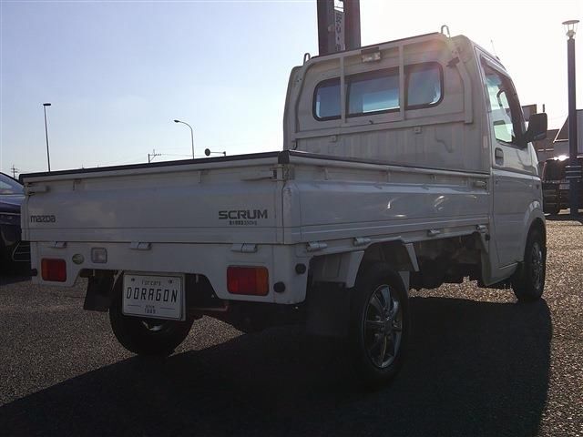 Mazda SCRUM TRUCK 2010 6313372-5