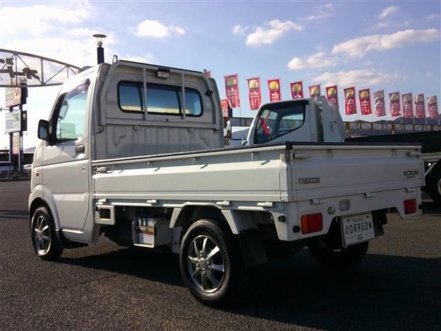 Mazda SCRUM TRUCK 2010 6313372-7