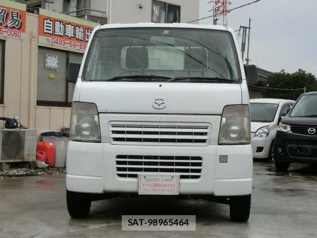 Mazda SCRUM TRUCK 2007 6313425-1