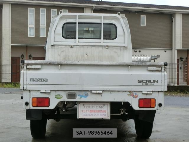 Mazda SCRUM TRUCK 2007 6313425-2