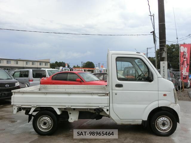 Mazda SCRUM TRUCK 2007 6313425-3