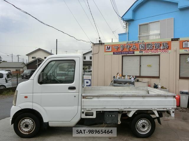 Mazda SCRUM TRUCK 2007 6313425-4