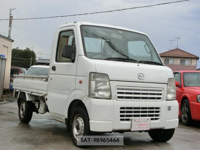 Mazda SCRUM TRUCK 2007 6313425-5
