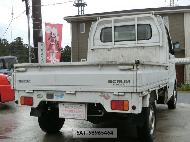 Mazda SCRUM TRUCK 2007 6313425-7