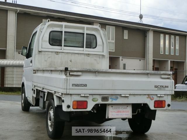 Mazda SCRUM TRUCK 2007 6313425-8