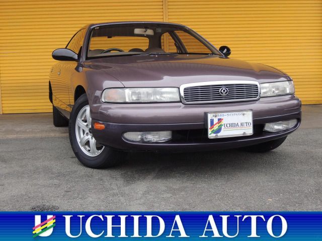 Mazda SENTIA 1991 6314555-1