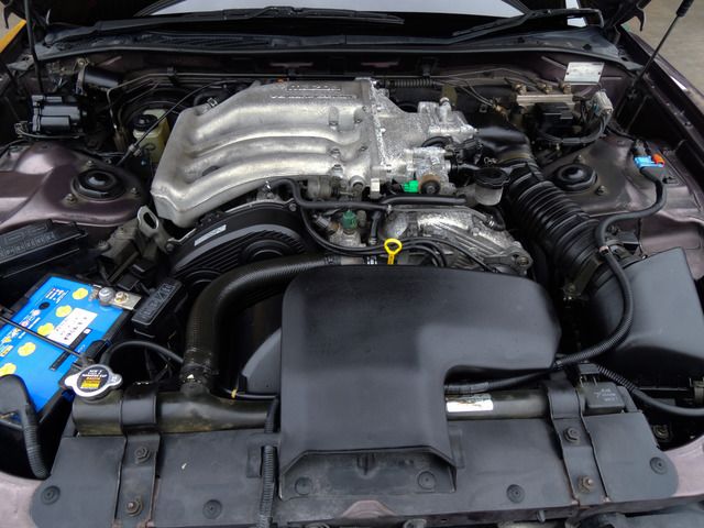 Mazda SENTIA 1991 6314555-2