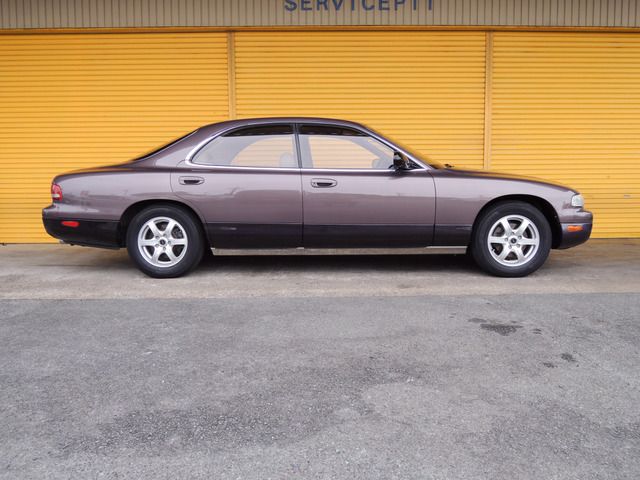 Mazda SENTIA 1991 6314555-4
