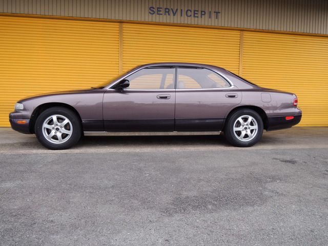 Mazda SENTIA 1991 6314555-5