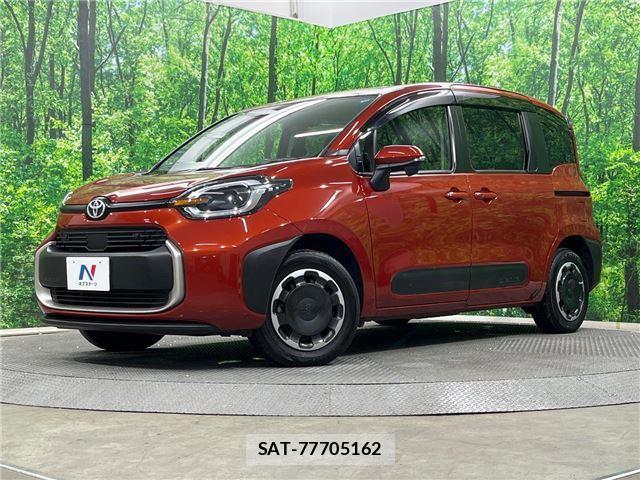 Toyota SIENTA 2024 6316257-0