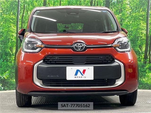 Toyota SIENTA 2024 6316257-5