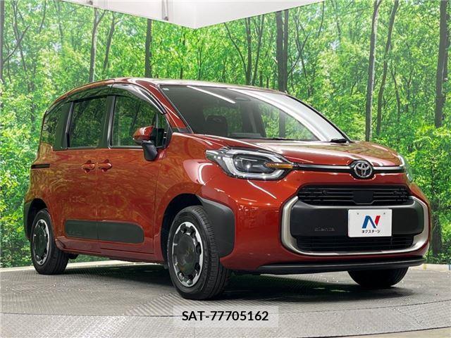 Toyota SIENTA 2024 6316257-6