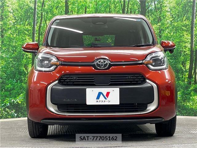 Toyota SIENTA 2024 6316257-7