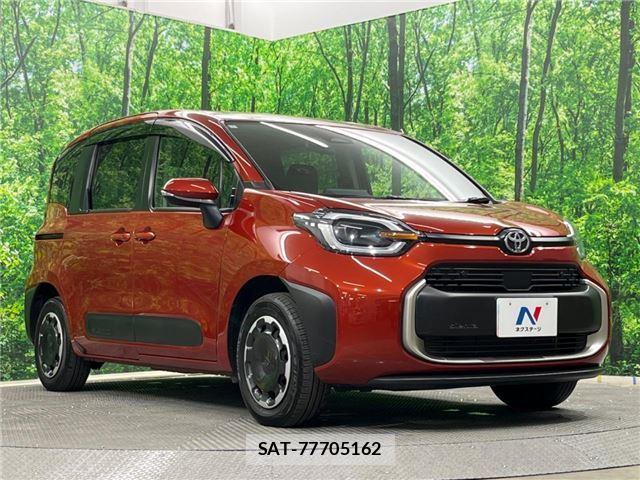 Toyota SIENTA 2024 6316257-8