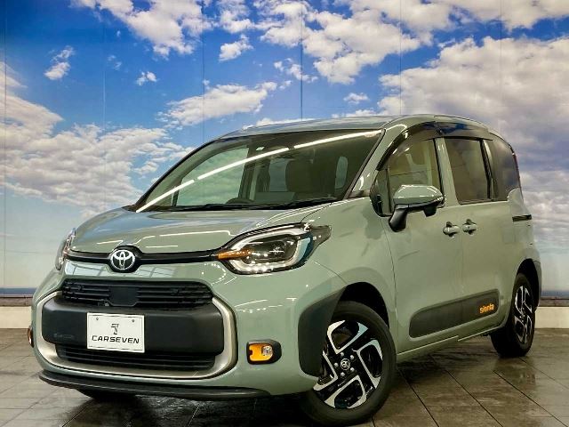 Toyota SIENTA 2023 6320828-0