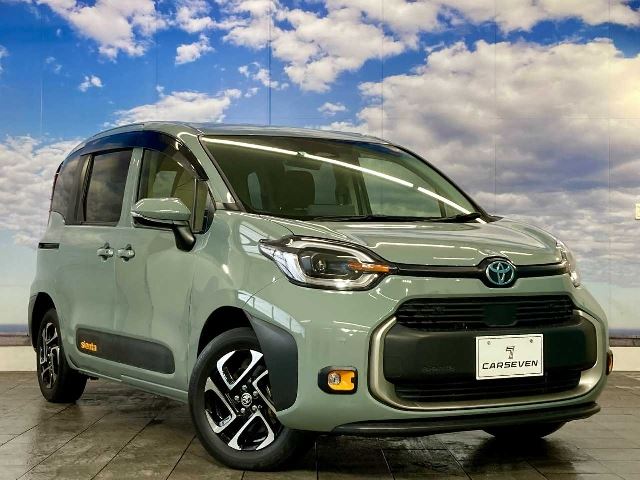 Toyota SIENTA 2023 6320828-3